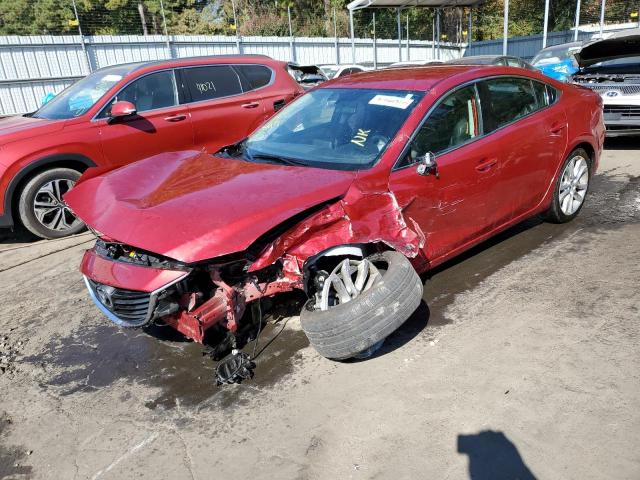 Photo 1 VIN: JM1GJ1V56G1461777 - MAZDA 6 TOURING 