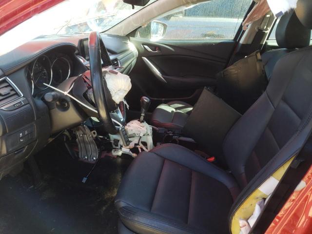 Photo 4 VIN: JM1GJ1V56G1461777 - MAZDA 6 TOURING 