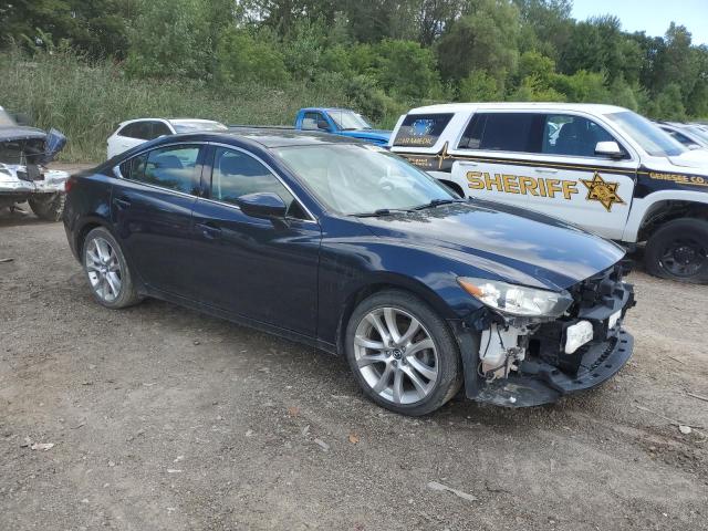 Photo 3 VIN: JM1GJ1V56G1465957 - MAZDA 6 TOURING 