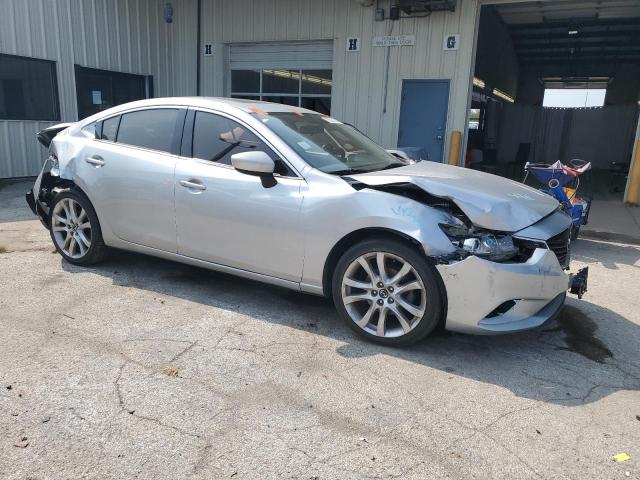 Photo 3 VIN: JM1GJ1V56G1469913 - MAZDA 6 TOURING 