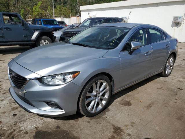 Photo 0 VIN: JM1GJ1V56G1472164 - MAZDA 6 TOURING 