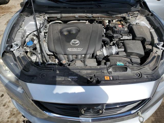 Photo 10 VIN: JM1GJ1V56G1472164 - MAZDA 6 TOURING 