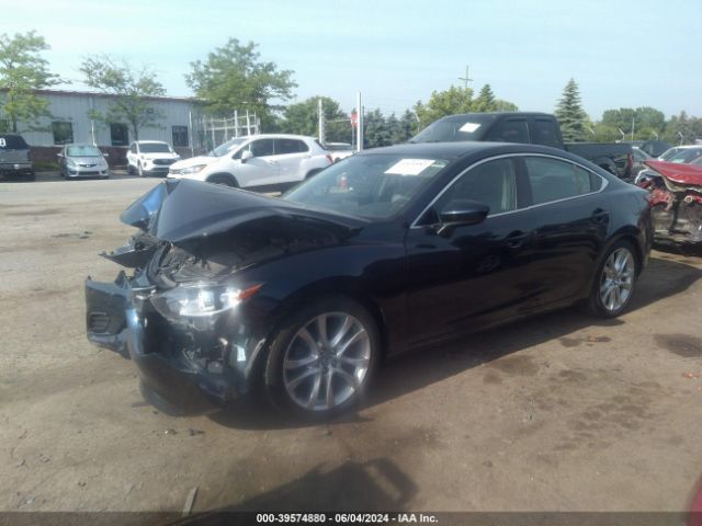 Photo 1 VIN: JM1GJ1V56G1473380 - MAZDA MAZDA6 