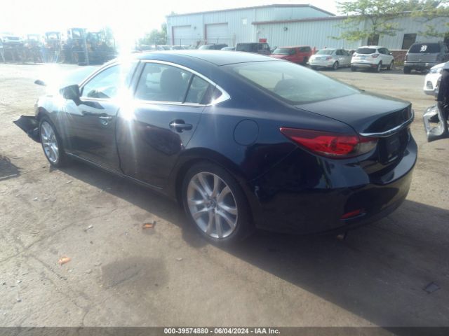 Photo 2 VIN: JM1GJ1V56G1473380 - MAZDA MAZDA6 