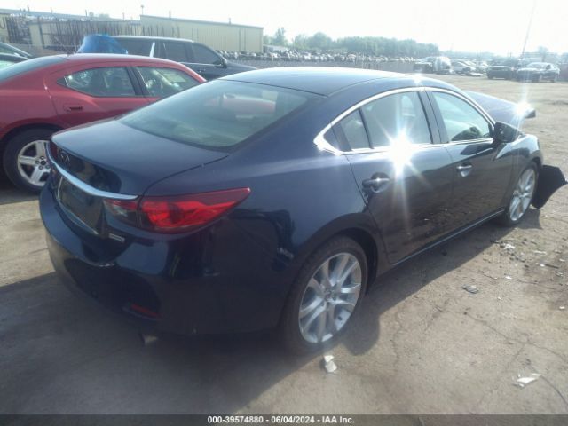 Photo 3 VIN: JM1GJ1V56G1473380 - MAZDA MAZDA6 