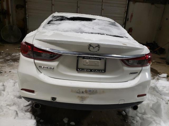 Photo 5 VIN: JM1GJ1V56G1474657 - MAZDA 6 TOURING 