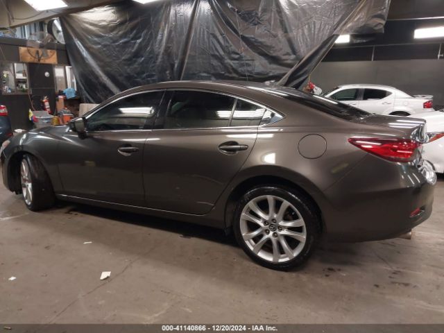 Photo 2 VIN: JM1GJ1V56G1474822 - MAZDA MAZDA6 