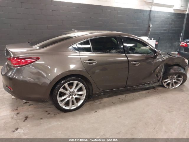 Photo 3 VIN: JM1GJ1V56G1474822 - MAZDA MAZDA6 