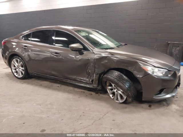 Photo 5 VIN: JM1GJ1V56G1474822 - MAZDA MAZDA6 