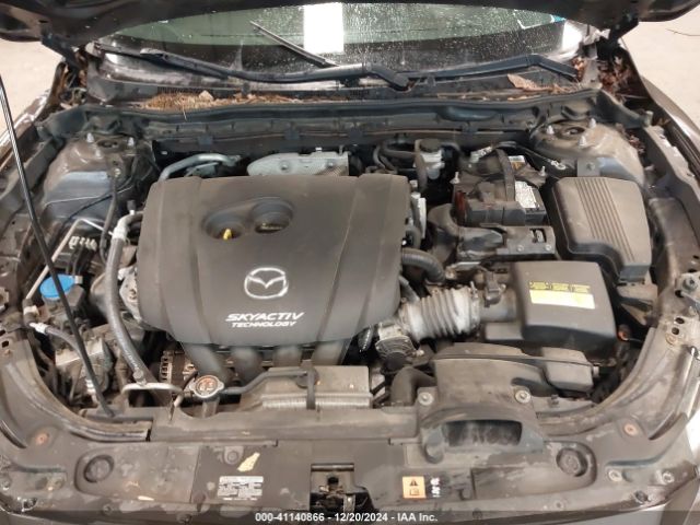 Photo 9 VIN: JM1GJ1V56G1474822 - MAZDA MAZDA6 