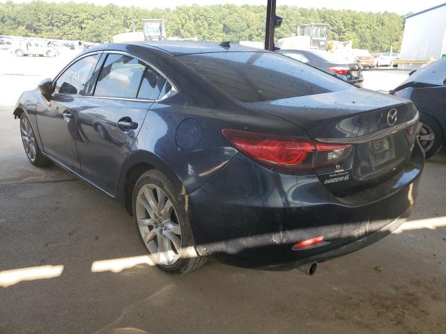 Photo 2 VIN: JM1GJ1V56G1475498 - MAZDA 6 TOURING 