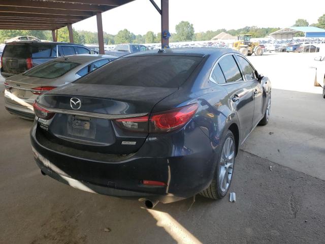 Photo 3 VIN: JM1GJ1V56G1475498 - MAZDA 6 TOURING 