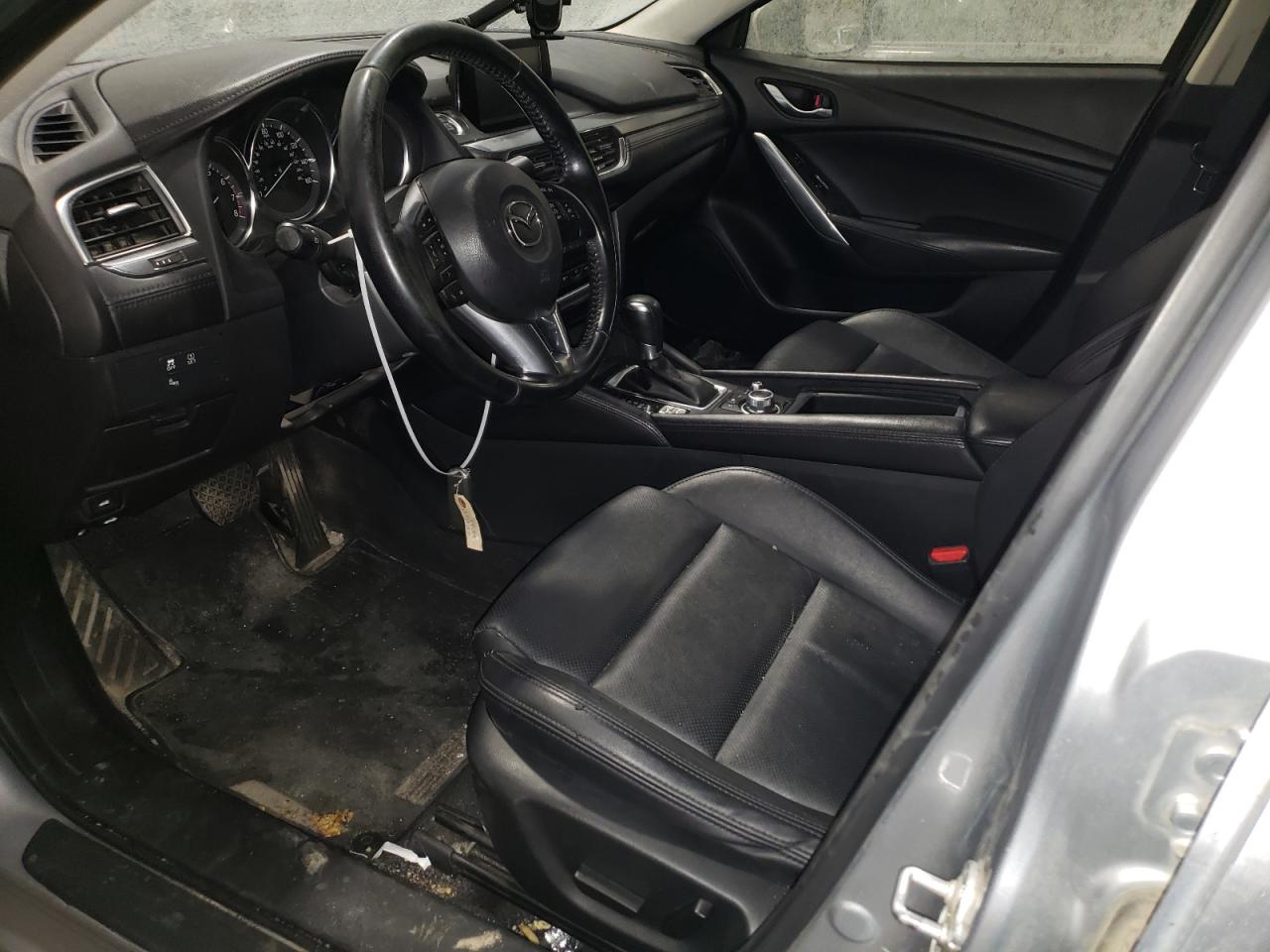 Photo 6 VIN: JM1GJ1V56G1479034 - MAZDA 6 