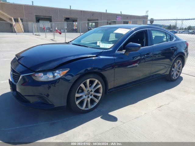 Photo 1 VIN: JM1GJ1V56G1479499 - MAZDA MAZDA6 