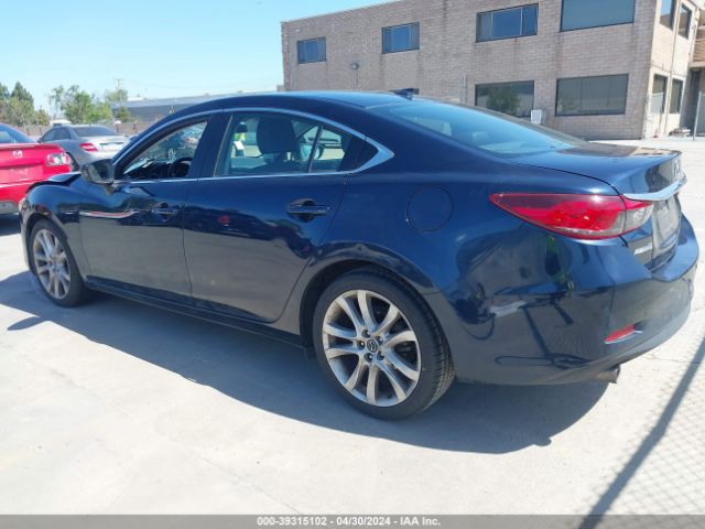 Photo 2 VIN: JM1GJ1V56G1479499 - MAZDA MAZDA6 