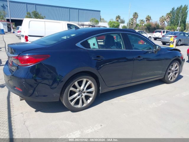 Photo 3 VIN: JM1GJ1V56G1479499 - MAZDA MAZDA6 