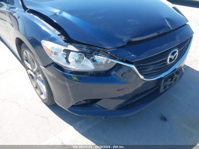 Photo 5 VIN: JM1GJ1V56G1479499 - MAZDA MAZDA6 