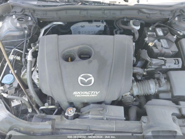 Photo 9 VIN: JM1GJ1V56G1479499 - MAZDA MAZDA6 