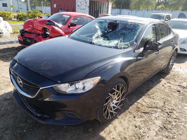 Photo 1 VIN: JM1GJ1V56G1480037 - MAZDA 6 TOURING 