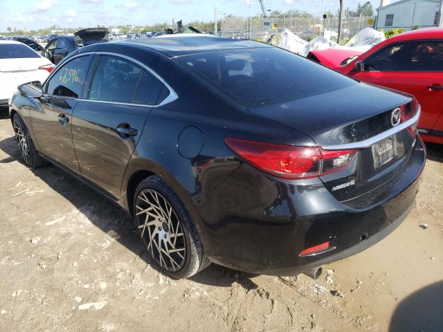 Photo 2 VIN: JM1GJ1V56G1480037 - MAZDA 6 TOURING 