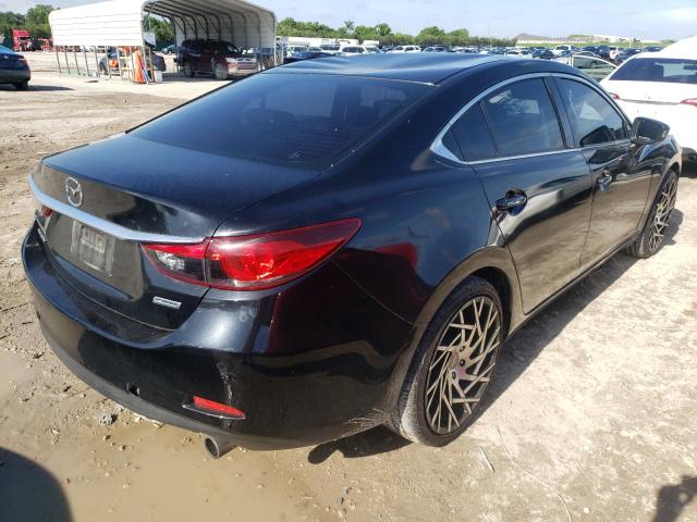 Photo 3 VIN: JM1GJ1V56G1480037 - MAZDA 6 TOURING 