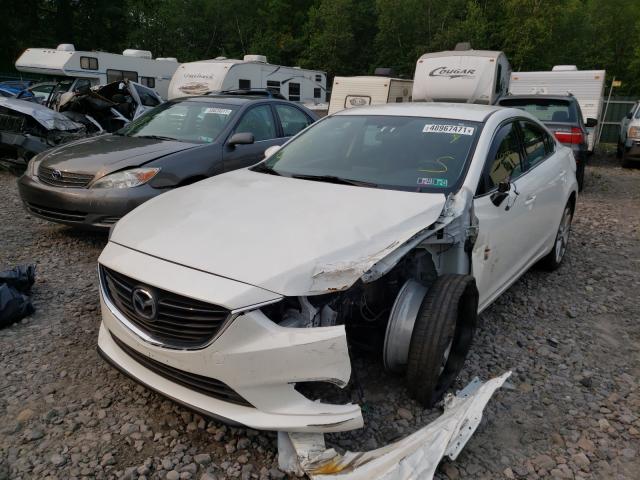 Photo 1 VIN: JM1GJ1V56G1486114 - MAZDA 6 