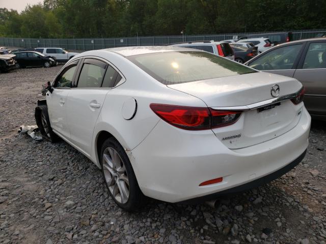 Photo 2 VIN: JM1GJ1V56G1486114 - MAZDA 6 