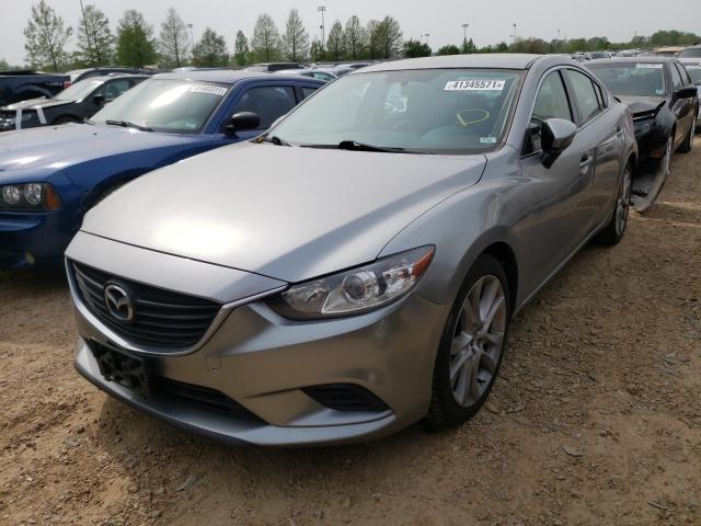 Photo 1 VIN: JM1GJ1V57E1103858 - MAZDA 6 TOURING 