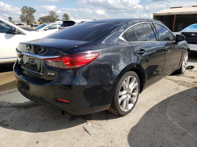 Photo 3 VIN: JM1GJ1V57E1107716 - MAZDA 6 TOURING 