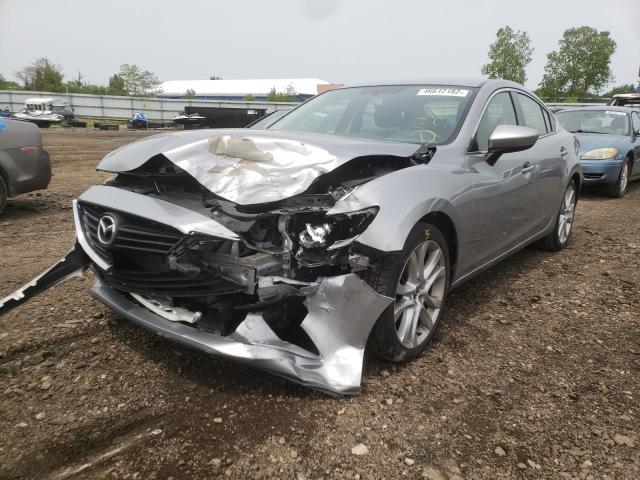 Photo 1 VIN: JM1GJ1V57E1109563 - MAZDA 6 TOURING 