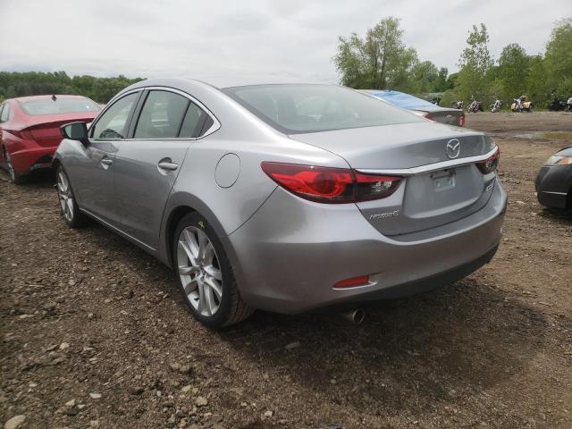 Photo 2 VIN: JM1GJ1V57E1109563 - MAZDA 6 TOURING 