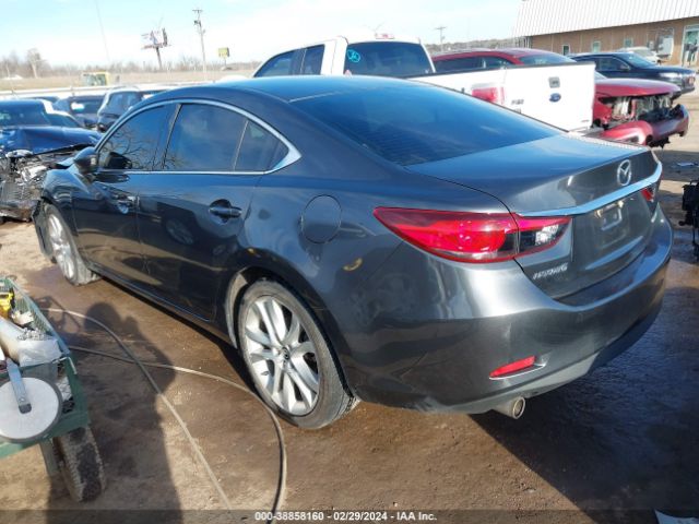 Photo 2 VIN: JM1GJ1V57E1113726 - MAZDA MAZDA6 