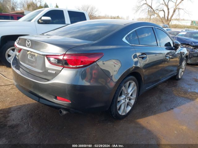 Photo 3 VIN: JM1GJ1V57E1113726 - MAZDA MAZDA6 