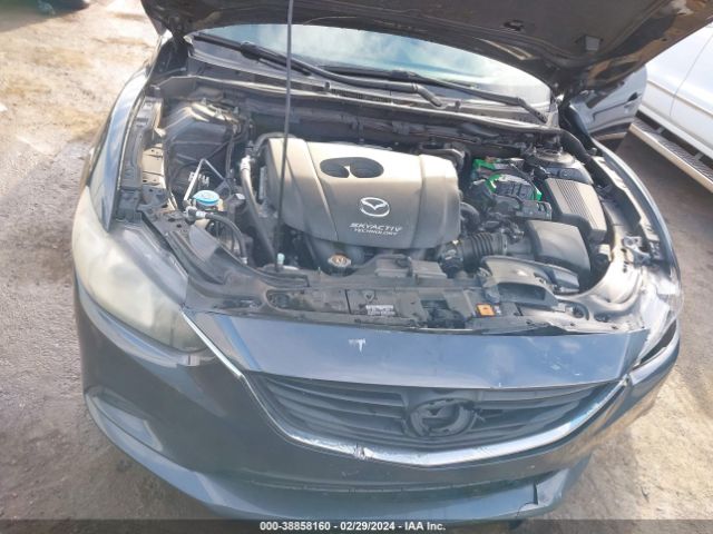 Photo 9 VIN: JM1GJ1V57E1113726 - MAZDA MAZDA6 