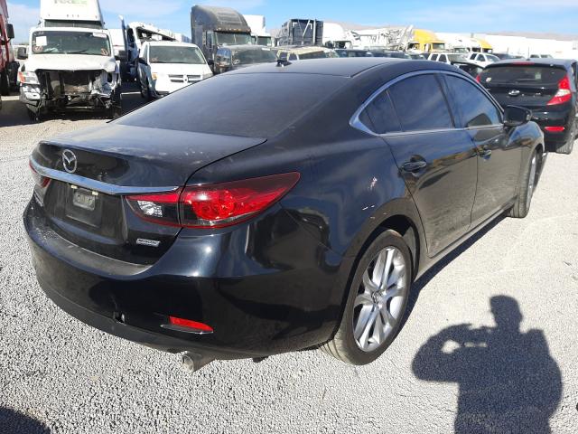 Photo 3 VIN: JM1GJ1V57F1180666 - MAZDA 6 