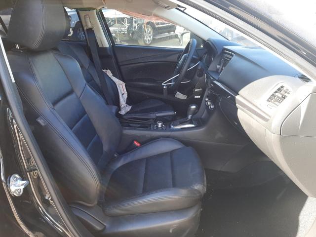 Photo 4 VIN: JM1GJ1V57F1180666 - MAZDA 6 