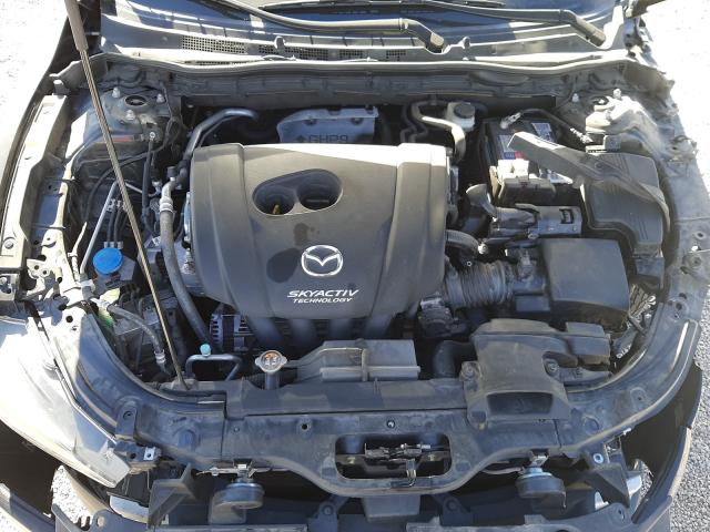 Photo 6 VIN: JM1GJ1V57F1180666 - MAZDA 6 