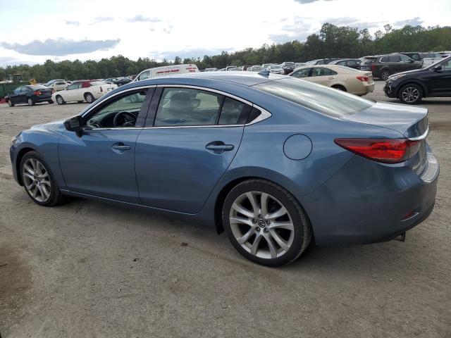 Photo 1 VIN: JM1GJ1V57F1183261 - MAZDA 6 TOURING 