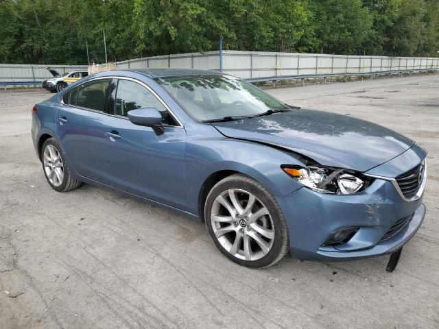 Photo 3 VIN: JM1GJ1V57F1183261 - MAZDA 6 TOURING 