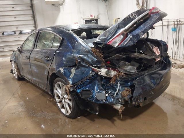 Photo 2 VIN: JM1GJ1V57F1184135 - MAZDA MAZDA6 