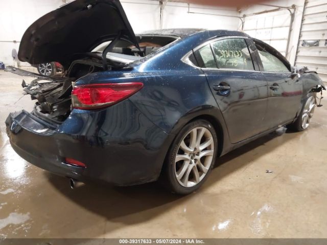 Photo 3 VIN: JM1GJ1V57F1184135 - MAZDA MAZDA6 