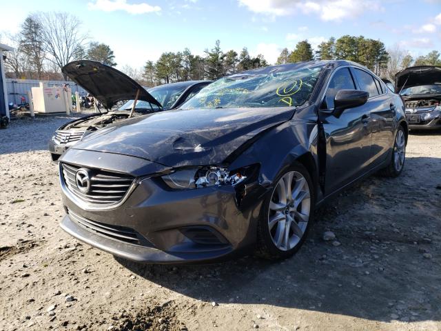 Photo 1 VIN: JM1GJ1V57F1186760 - MAZDA 6 