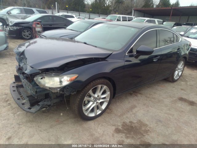 Photo 1 VIN: JM1GJ1V57F1194387 - MAZDA MAZDA6 