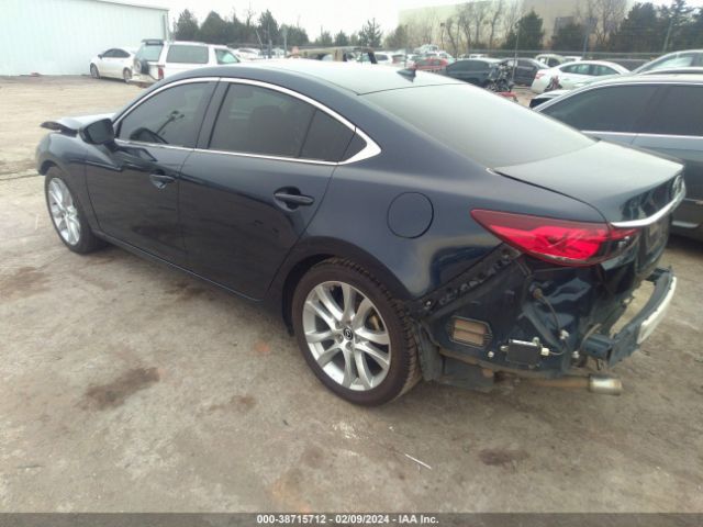 Photo 2 VIN: JM1GJ1V57F1194387 - MAZDA MAZDA6 