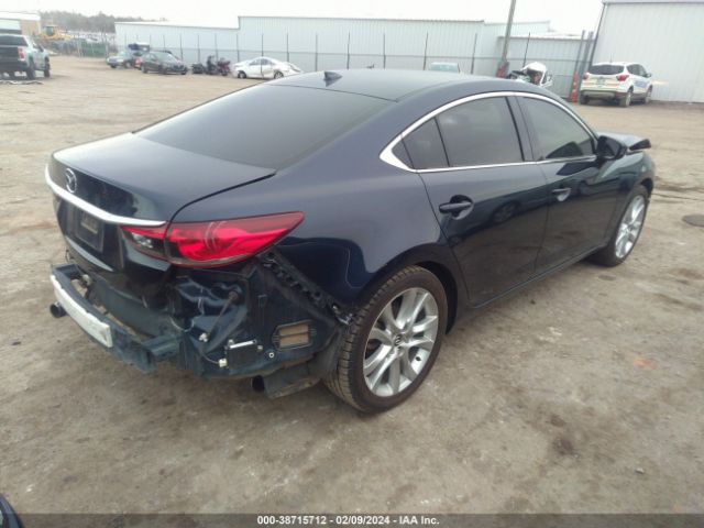 Photo 3 VIN: JM1GJ1V57F1194387 - MAZDA MAZDA6 