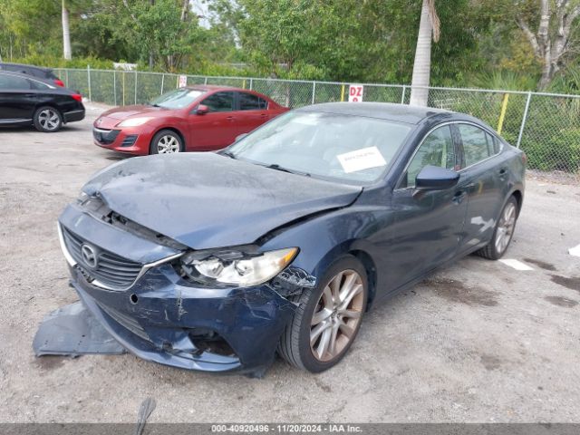 Photo 1 VIN: JM1GJ1V57F1194468 - MAZDA MAZDA6 