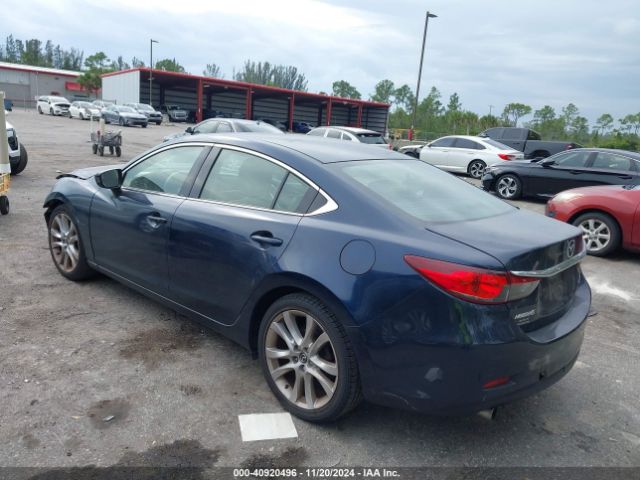 Photo 2 VIN: JM1GJ1V57F1194468 - MAZDA MAZDA6 