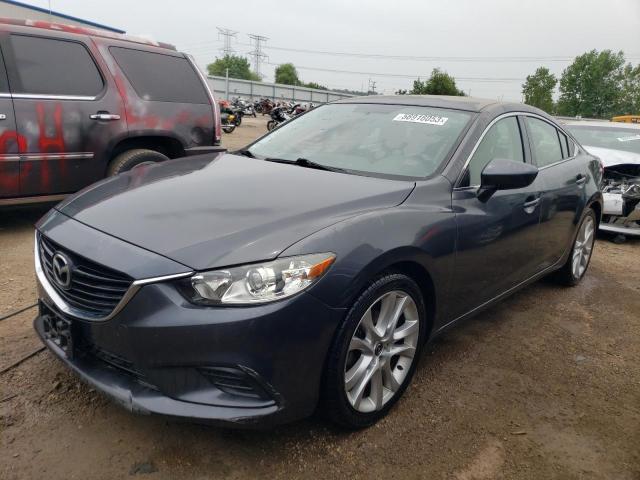 Photo 0 VIN: JM1GJ1V57F1201807 - MAZDA 6 TOURING 