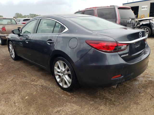 Photo 1 VIN: JM1GJ1V57F1201807 - MAZDA 6 TOURING 