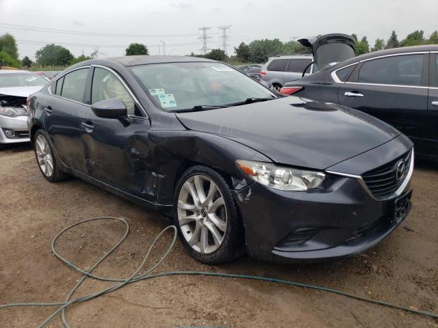 Photo 3 VIN: JM1GJ1V57F1201807 - MAZDA 6 TOURING 